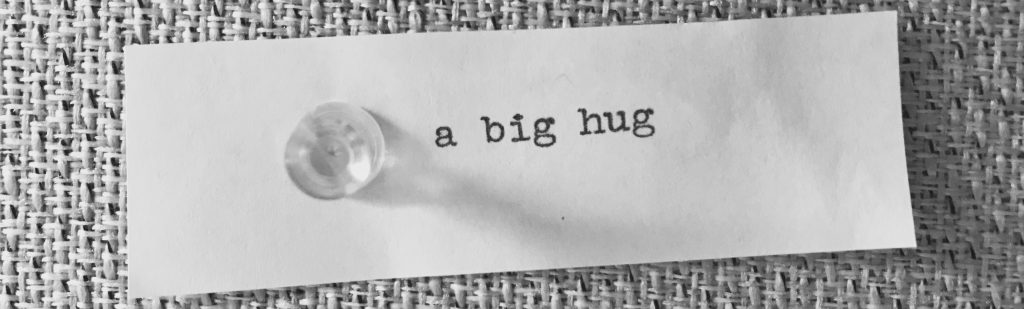 a big hug