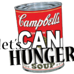 Campbell's Let's Can Hunger