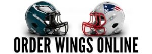 order super bowl wings online
